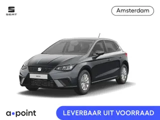 Seat Ibiza 1.0 EcoTSI Style | Magnetic Tech Metallic