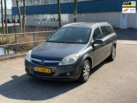 Opel Astra Wagon 1.6 Temptation! Airco! LM velgen!NAP!Boekjes!