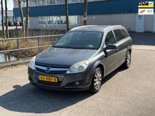 Opel Astra Wagon 1.6 Temptation! Airco! LM velgen!NAP!Boekjes!