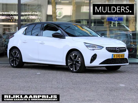 Opel Corsa-e Elegance 50 kWh | Navi / Camera / Climate