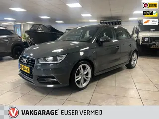 Audi A1 Sportback 1.0 TFSI S-LINE Adrenalin Navigatie, Cruise controle.