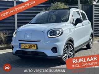 Leapmotor T03 Design 37.3 kWh 95PK Automaat Navigatie, Camera achter, Parkeerhulp achter, Audio, Key