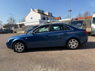 Audi A4 Limousine 1.8 TURBO,120kw/163pk,QUATTRO,HANDBAK