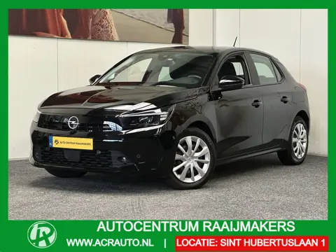 Opel Corsa 1.2 TURBO EDITION 15 STUKS OP VOORRAAD !! NAVIGATIE VIA APPLE CARPLAY/ANDROID CRUISE CONT