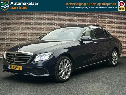 Mercedes-Benz E-klasse 200 Prestige Plus Panorama Headup Memory Sfeer