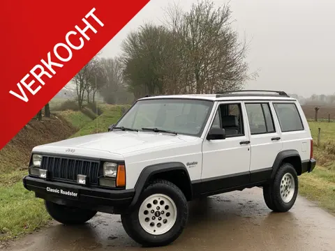 Jeep Cherokee XJ 4.0i SPORT