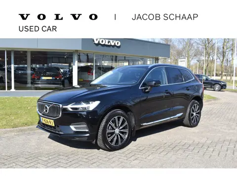 Volvo XC60 T8 AWD 390PK Plug-in Hybrid Inscription | Trekhaak | Panodak | Stoel-Stuur verwarming | A
