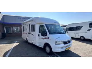 Rapido Le Randonneur 786 F