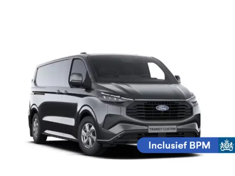 Ford Transit Custom 320 2.5 PHEV L2H1 Limited | Driver Ass. Pack | Inklapbare trekhaak | Vehicle Int