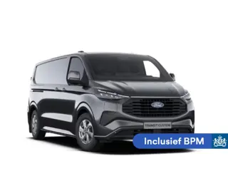 Ford Transit Custom 320 2.5 PHEV L2H1 Limited | Driver Ass. Pack | Inklapbare trekhaak | Vehicle Int