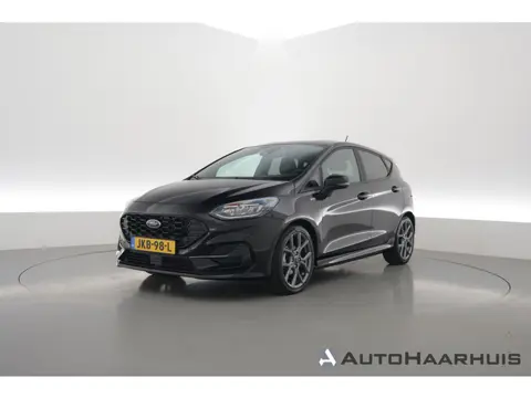 Ford Fiesta 1.0 EcoBoost Hybrid ST-Line X | Winter Pack | Adapt. Cruise | Camera | All Season | Keyl
