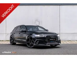 Audi A6 Avant 4.0 TFSI RS6-R quattro performance ABT