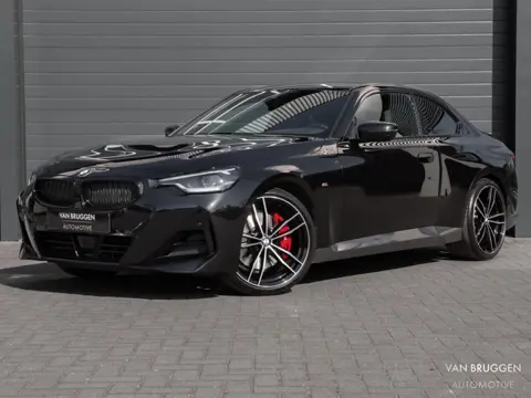 BMW 2-serie Coupé 220i M-Sport 20" Leer Camera