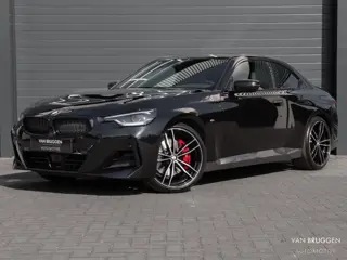 BMW 2-serie Coupé 220i M-Sport 20" Leer Camera