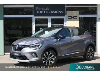 Renault Captur 1.3 mild hybrid 160 techno | Automaat | Achteruitrijcamera | Stoelverwarming | Adapti
