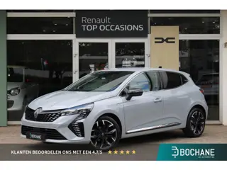 Renault Clio 1.0 TCe 90 GPF techno | Achteruitrijcamera | Apple CarPlay / Android Auto | 17" Lichtme