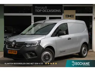 Renault Kangoo E-Tech Advance 22 kW 44 kWh | Deuren met ruit | Navigatie 9" | Quick Charge | All-Sea