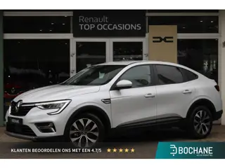 Renault Arkana 1.6 E-Tech Hybrid 145 Zen | All season banden | Achteruitrijcamera | Navigatie | Crui