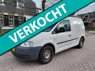 Volkswagen Caddy 2.0 SDI Loop / sloop / export
