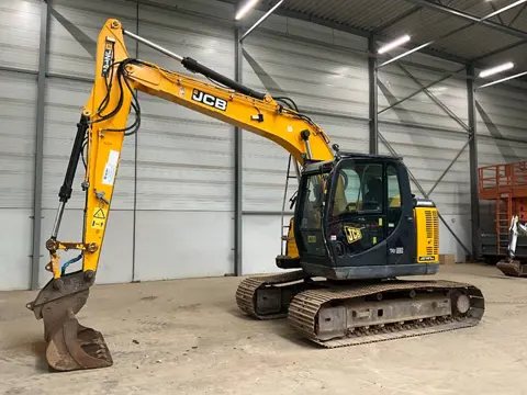 JCB JZ 141 LC (bj 2018)