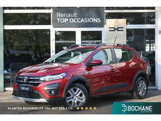 Dacia Sandero Stepway 1.0 TCe 90 Comfort | Smartphone replicatie
