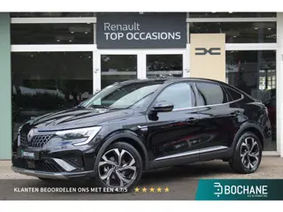 Renault Arkana 1.6 E-Tech full hybrid 145 techno | 360 Camera | Navigatie  | Automaat | Dodehoekdete