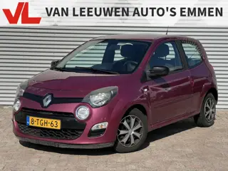 Renault Twingo 1.2 16V Dynamique | Nieuw Binnen! | Airco | Cruise