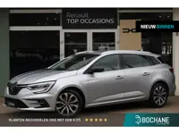 Renault Mégane Estate 1.3 TCe 140 Techno | Stoel + Stuurverwarming | Dodehoekdetectie | Adaptive Cru