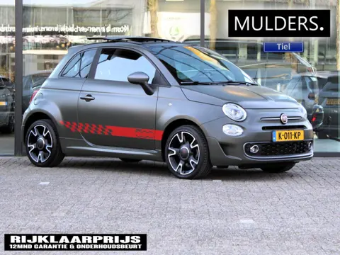 Fiat 500 1.2 S | Climate / Panoramadak / Carplay
