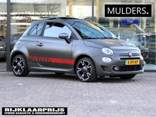 Fiat 500 1.2 S | Climate / Panoramadak / Carplay