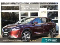 Nissan Qashqai 1.3 MHEV Xtronic N-Connecta Automaat | Trekhaak | Voorruitverwarming | Stoel en stuur