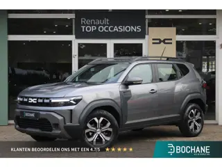 Dacia Duster 1.2 TCe 130 mild hybrid Expression | STOELVERWARMING | CAMERA | NAVI