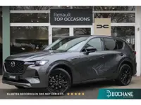 Mazda CX-60 2.5 e-SkyActiv PHEV Homura Automaat | Lederen bekleding | Navigatiesysteem | Achterruitr