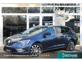 Renault Mégane Estate 1.3 TCe 140 Techno | Trekhaak | Achteruitrij camera | Climate control