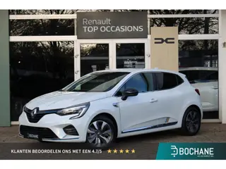 Renault Clio 1.6 E-Tech Hybrid 140 Serie Limitee E-TECH | Camera | Groot scherm | Dode hoek detectie