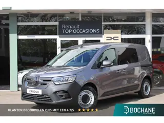 Renault Kangoo E-Tech Advance L2 44 kWh | 5-PERSOONS! | OP VOORRAAD!