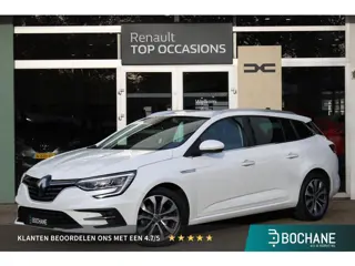 Renault Mégane Estate 1.3 TCe 140 Techno | Trekhaak | Automaat | Dodehoek detectie | Achterruitrij C