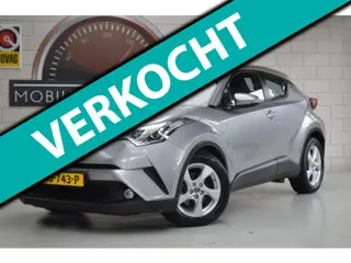 Toyota C-HR 1.8H Dynamic, Dealeronderh, All-season banden, Adaptcruise, GARANTIE