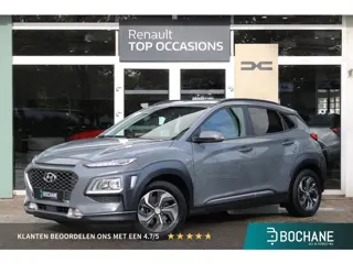 Hyundai Kona 1.6 GDI HEV Fashion | Head up display | Trekhaak met 1300 kg Trekgewicht | Navigatiesys