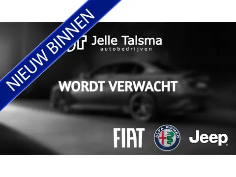 Jeep Compass 1.4 MultiAir Night Eagle | Blauw metallic met zwart dak | Zwarte velgen