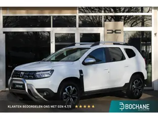 Dacia Duster 1.3 TCe Prestige Automaat | Navigatiesysteem | Cruise Control