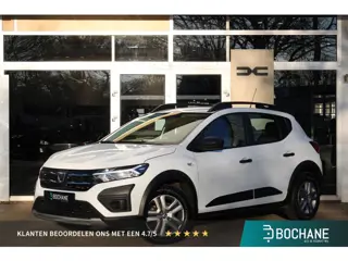 Dacia Sandero Stepway 1.0 TCe 100 Bi-Fuel Essential | Dealer onderhouden | Trekhaak