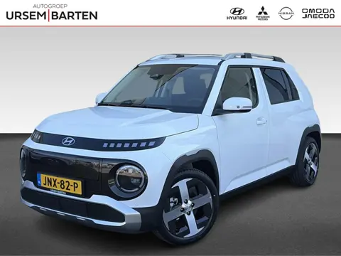 Hyundai Inster Evolve Sky Plus 49 kWh (bj 2026, automaat)