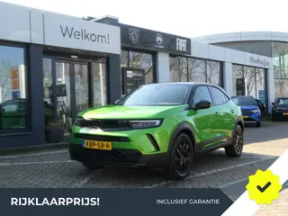 Opel Mokka-e Edition 50-kWh 11kw bl. | Warmtepomp | 100% elektrisch | LMV 17''