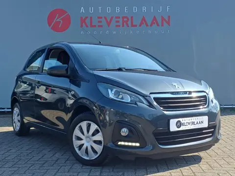 Peugeot 108 1.0 e-VTi Active | AIRCO | BLUETOOTH | ALL SEASON BANDEN | Wij bieden ook financiering m