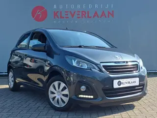 Peugeot 108 1.0 e-VTi Active | AIRCO | BLUETOOTH | ALL SEASON BANDEN | Wij bieden ook financiering m