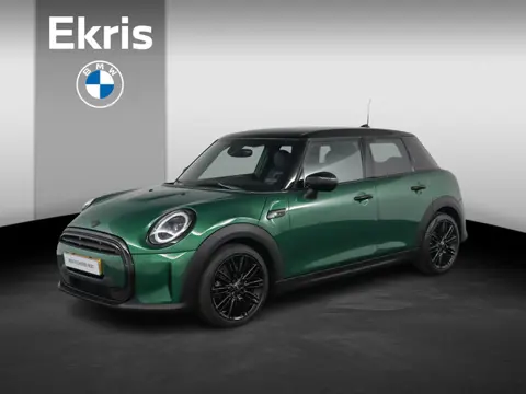 Mini Mini 1.5 Cooper Camden Edition | cruise control | Sportstoelen | parkeersensor achter | Lederen