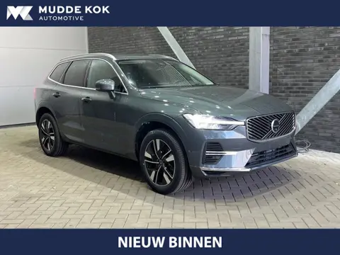 Volvo XC60 T8 Plug-in hybrid Ultra Bright | Head-Up | Trekhaak | 360° Camera | Panoramadak | Stoel+S