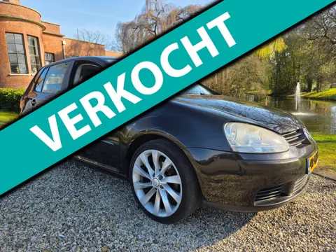 Volkswagen Golf 1.4 TSI Optive 4 5-deurs AIRCO/cruise
