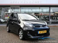 Kia Picanto 1.0 CVVT Comfort Plus Line Navigator, camera, lichtmetalen velgen, climate en cruise con
